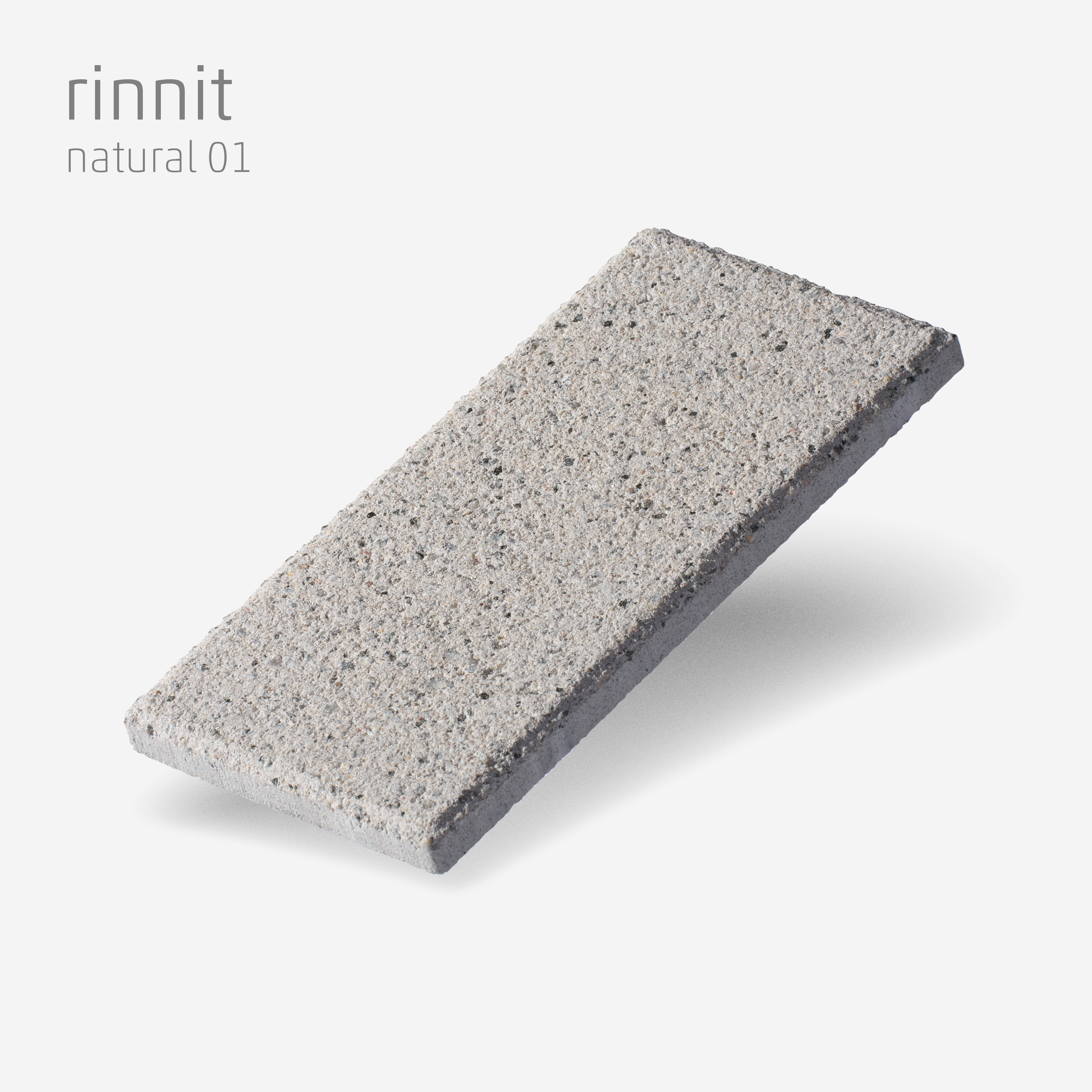 Muster rinnit natural RI-01