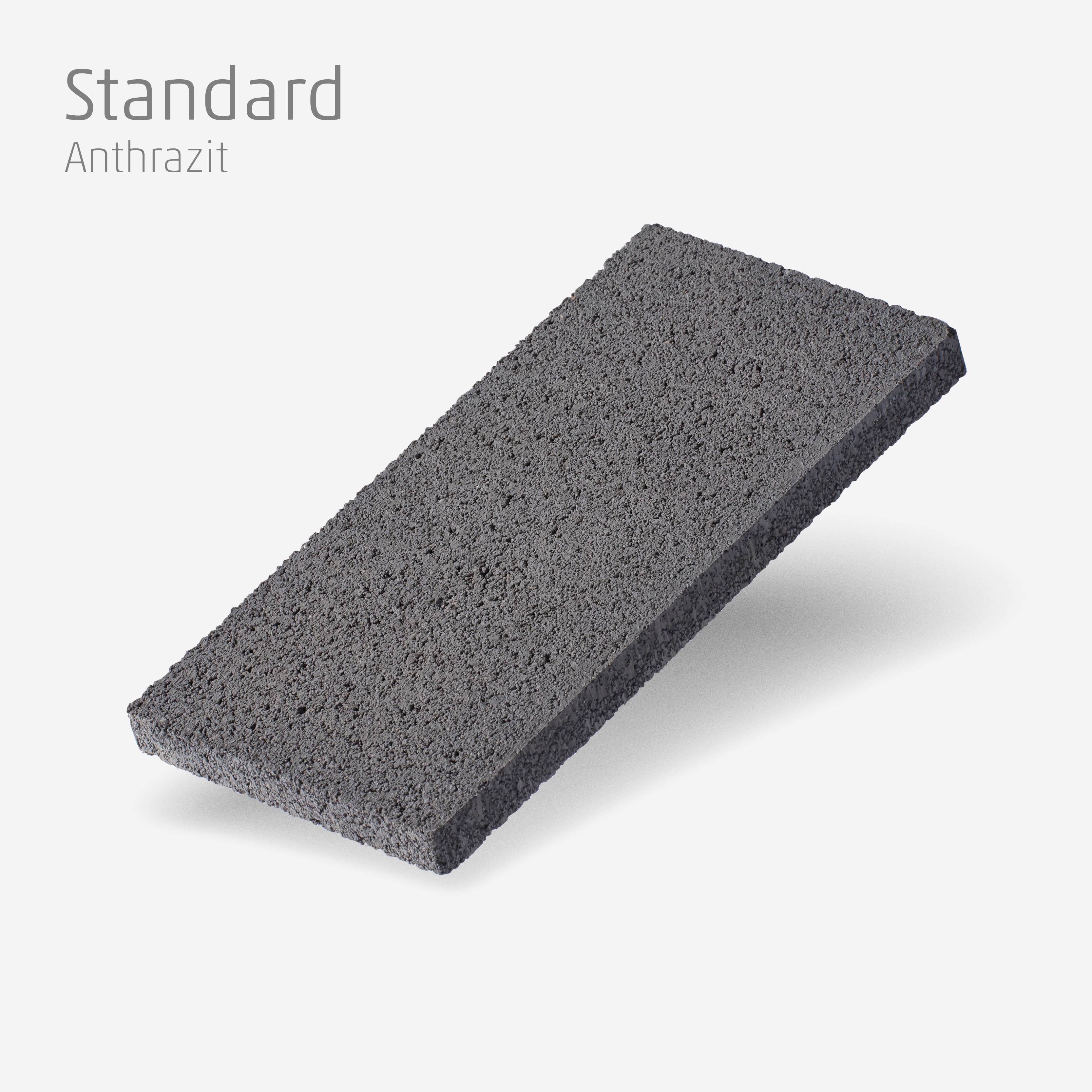 Muster Standard Anthrazit