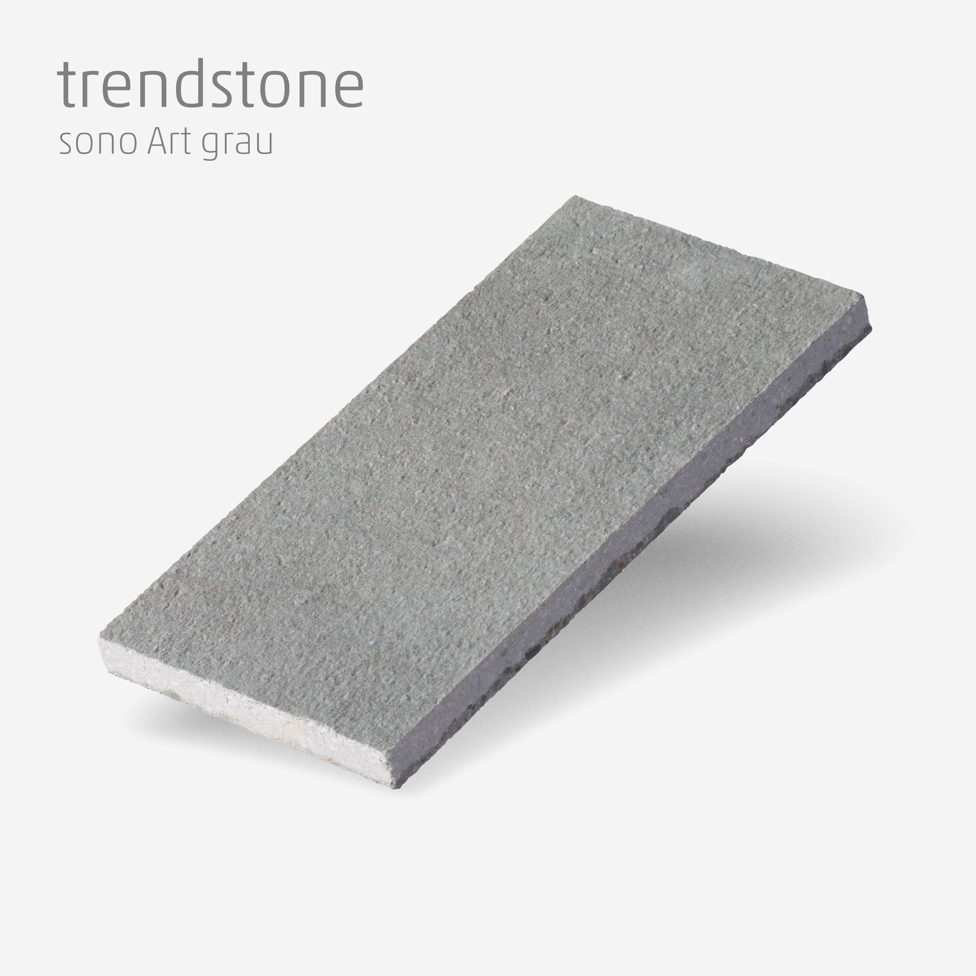 Muster trendstone sono Art grau