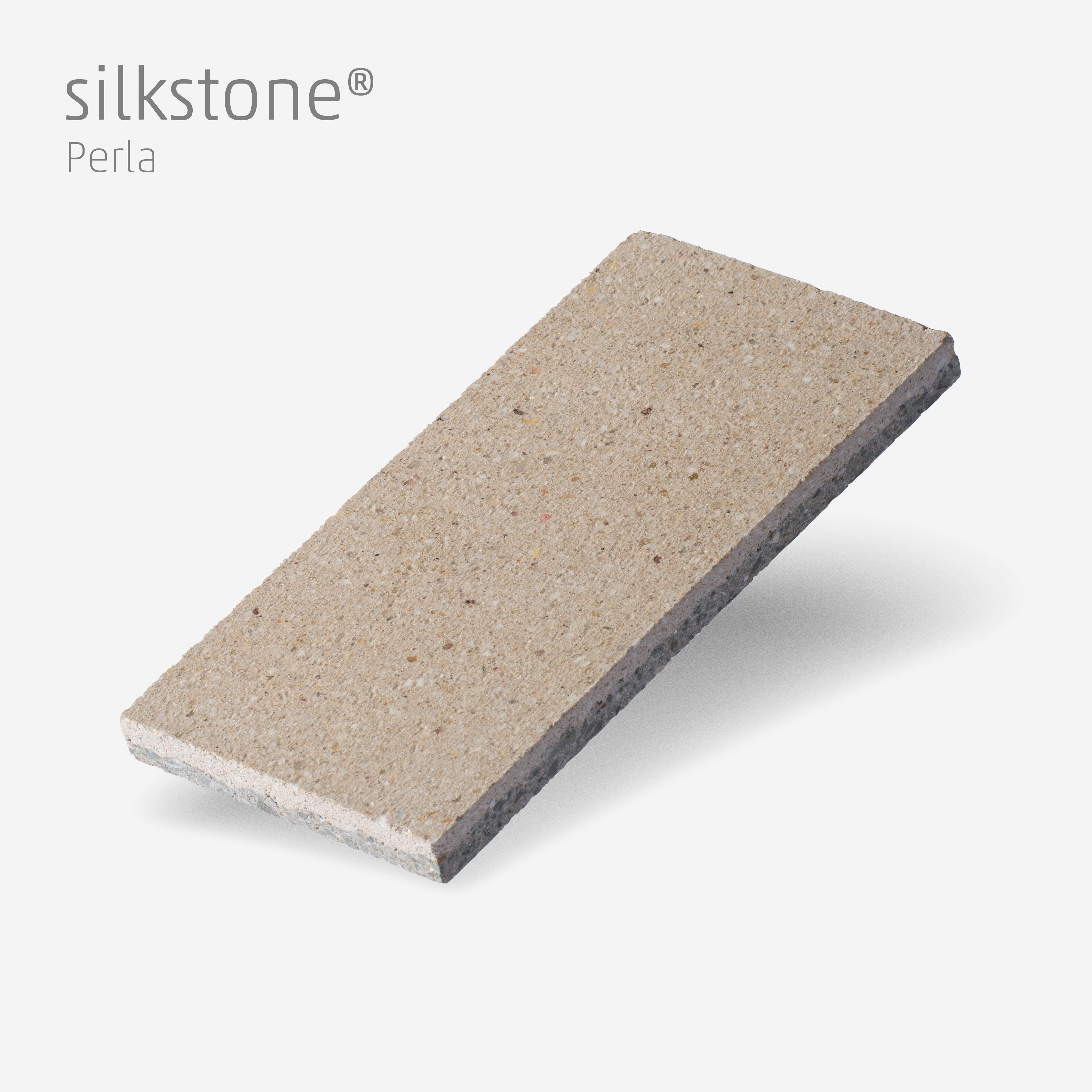 Muster silkstone Perla