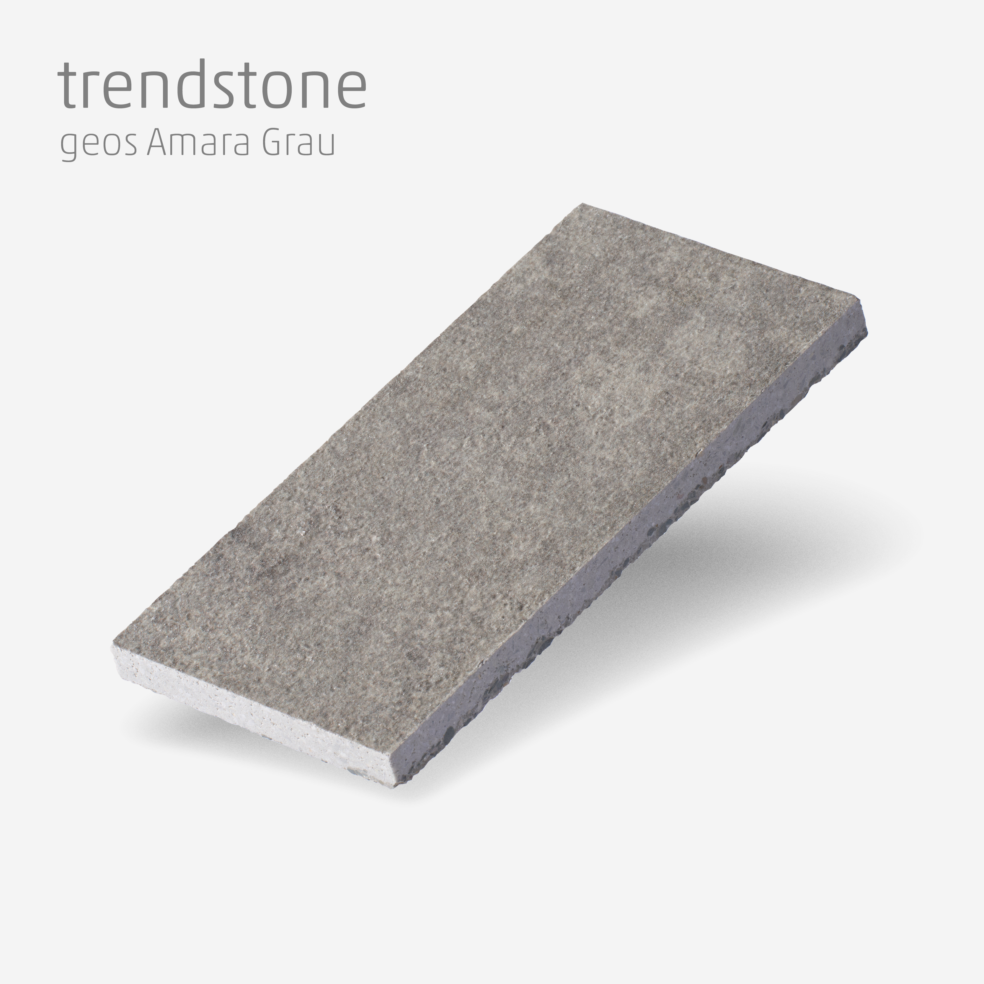 Muster trendstone geos Amara-Grau