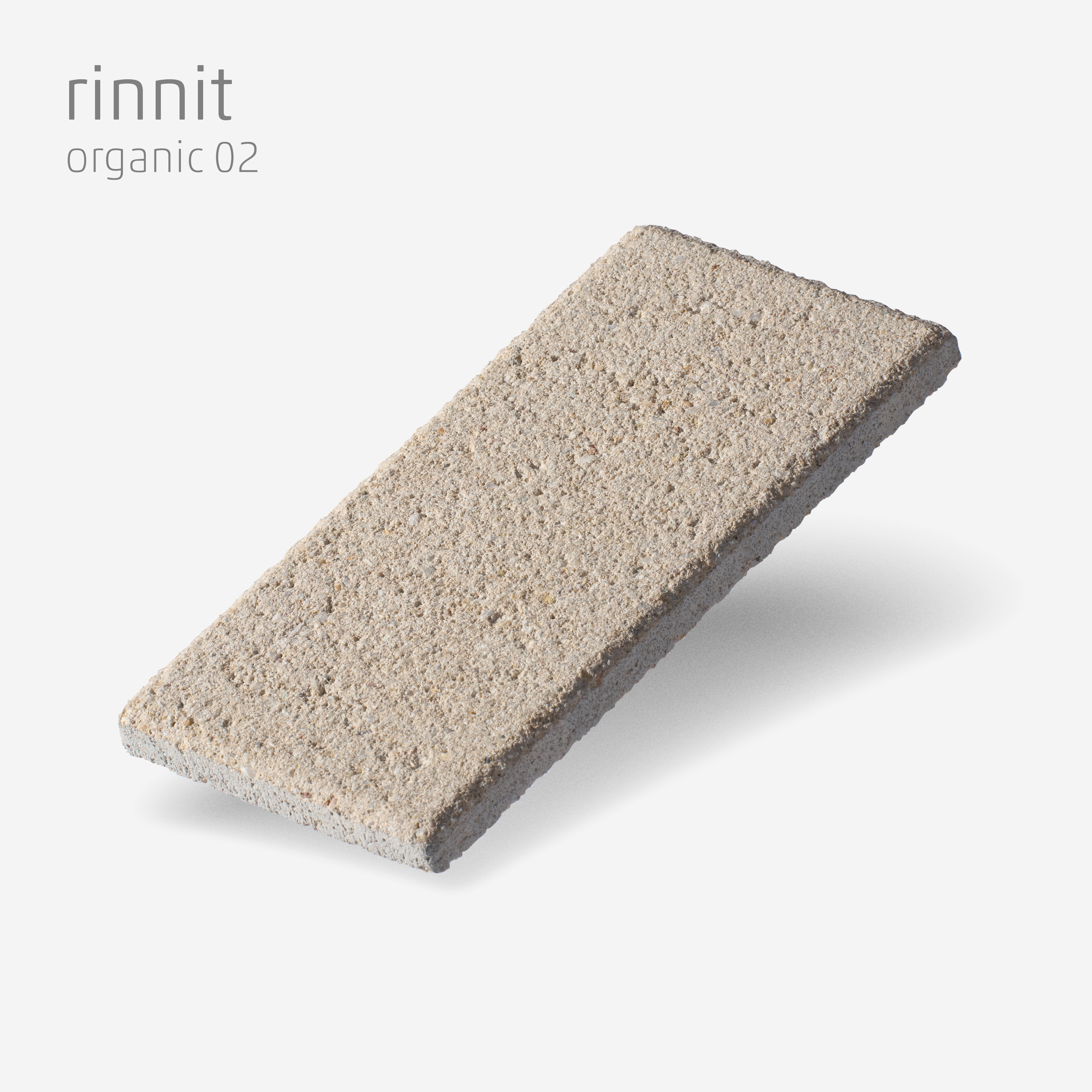 Muster rinnit organic RI-02