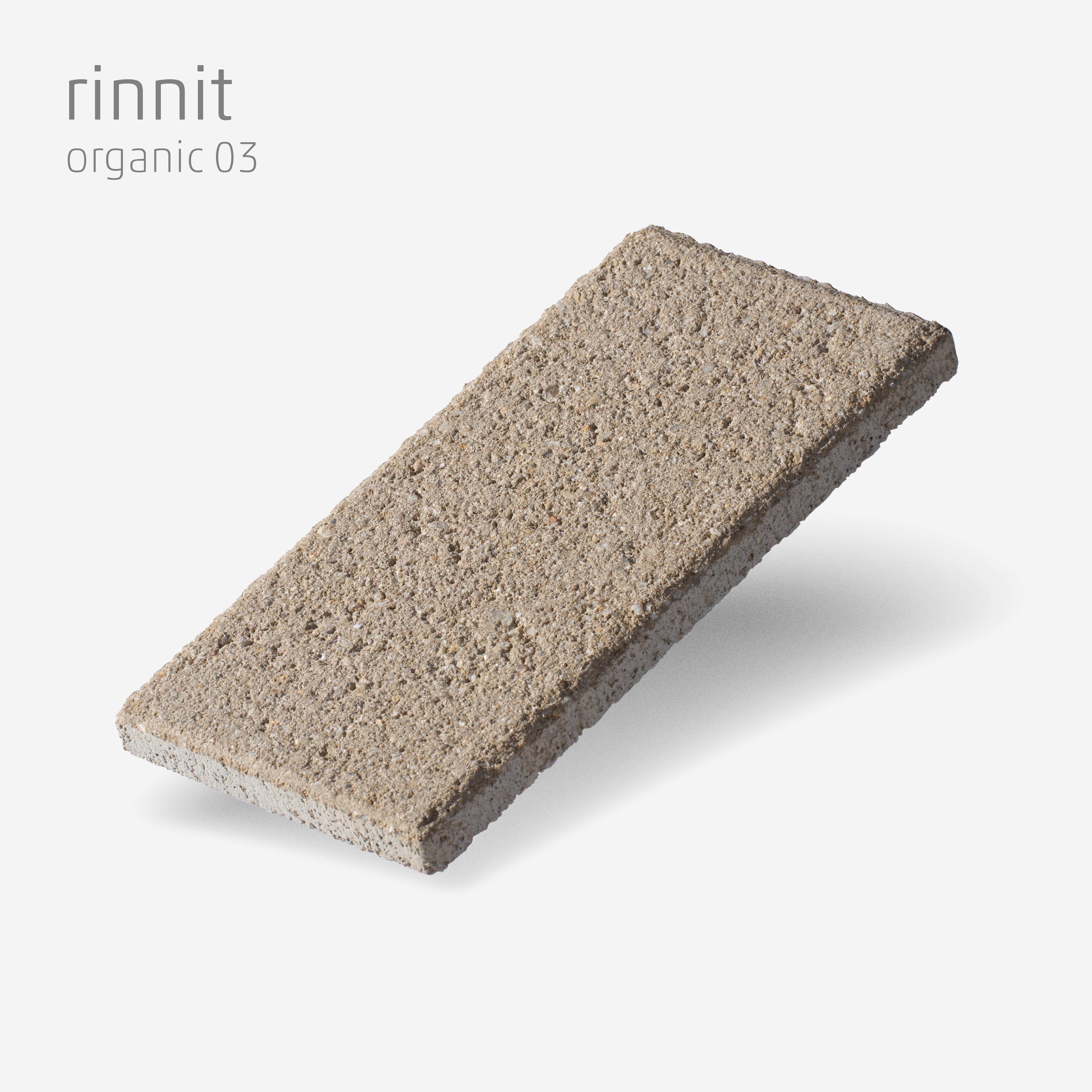 Muster rinnit organic RI-03