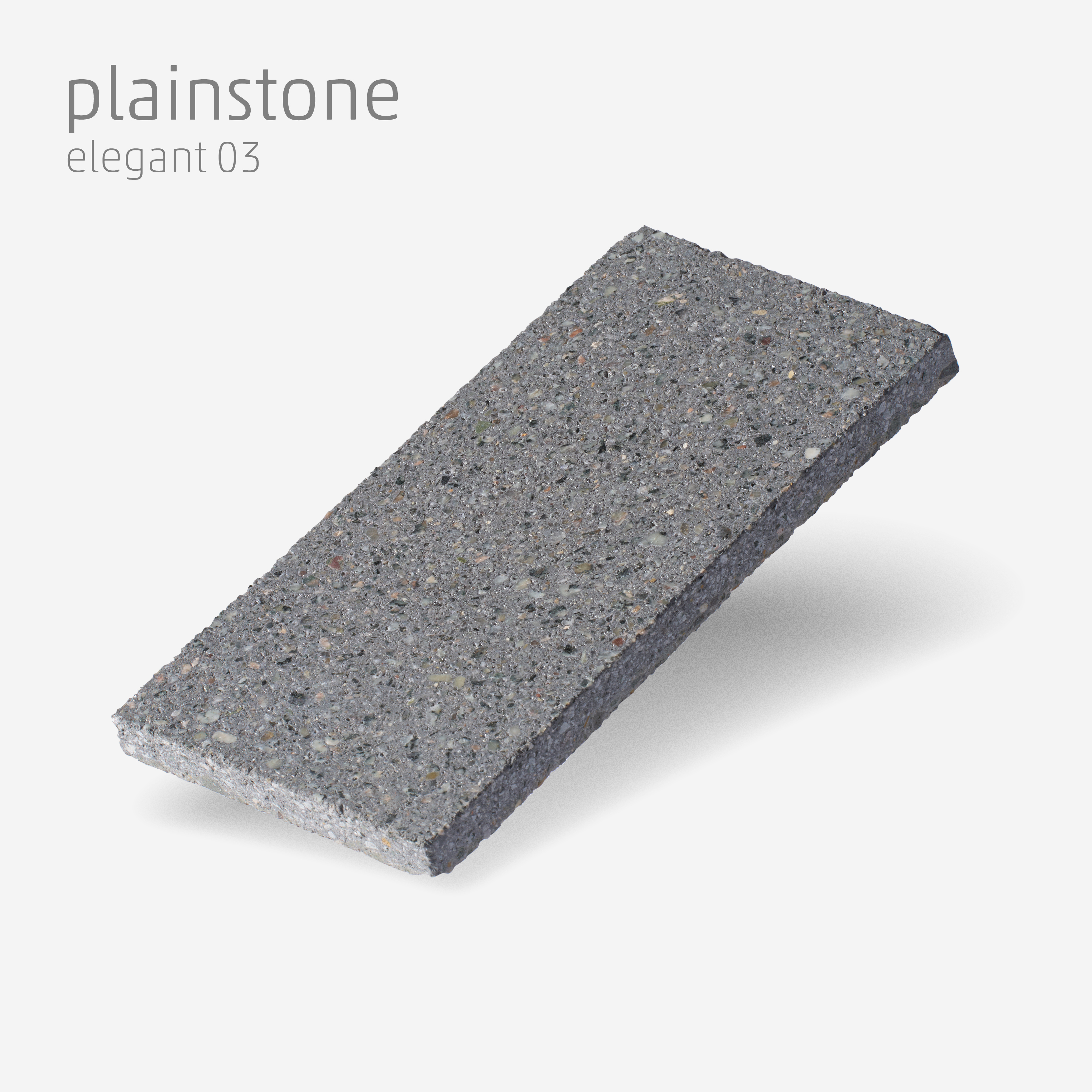 Muster plainstone elegant PL-03