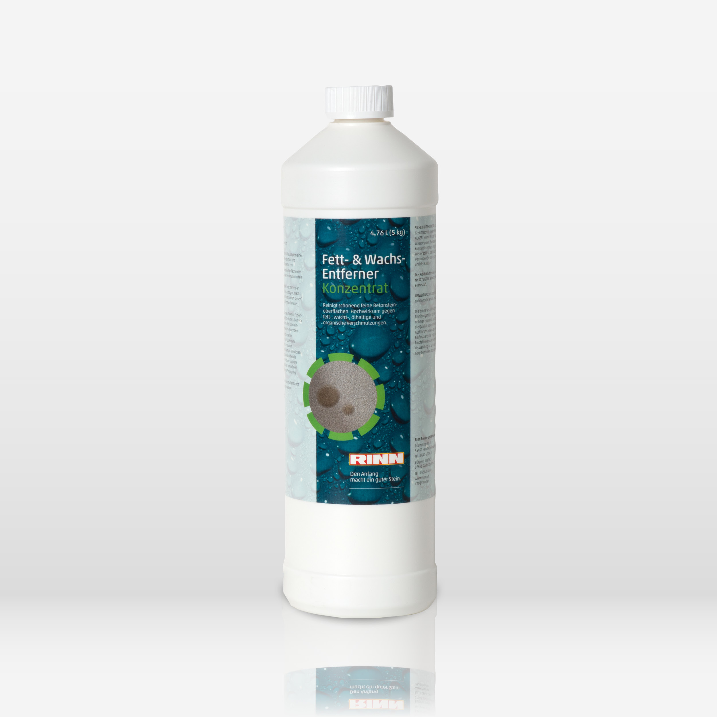 Fett- und Wachsentferner