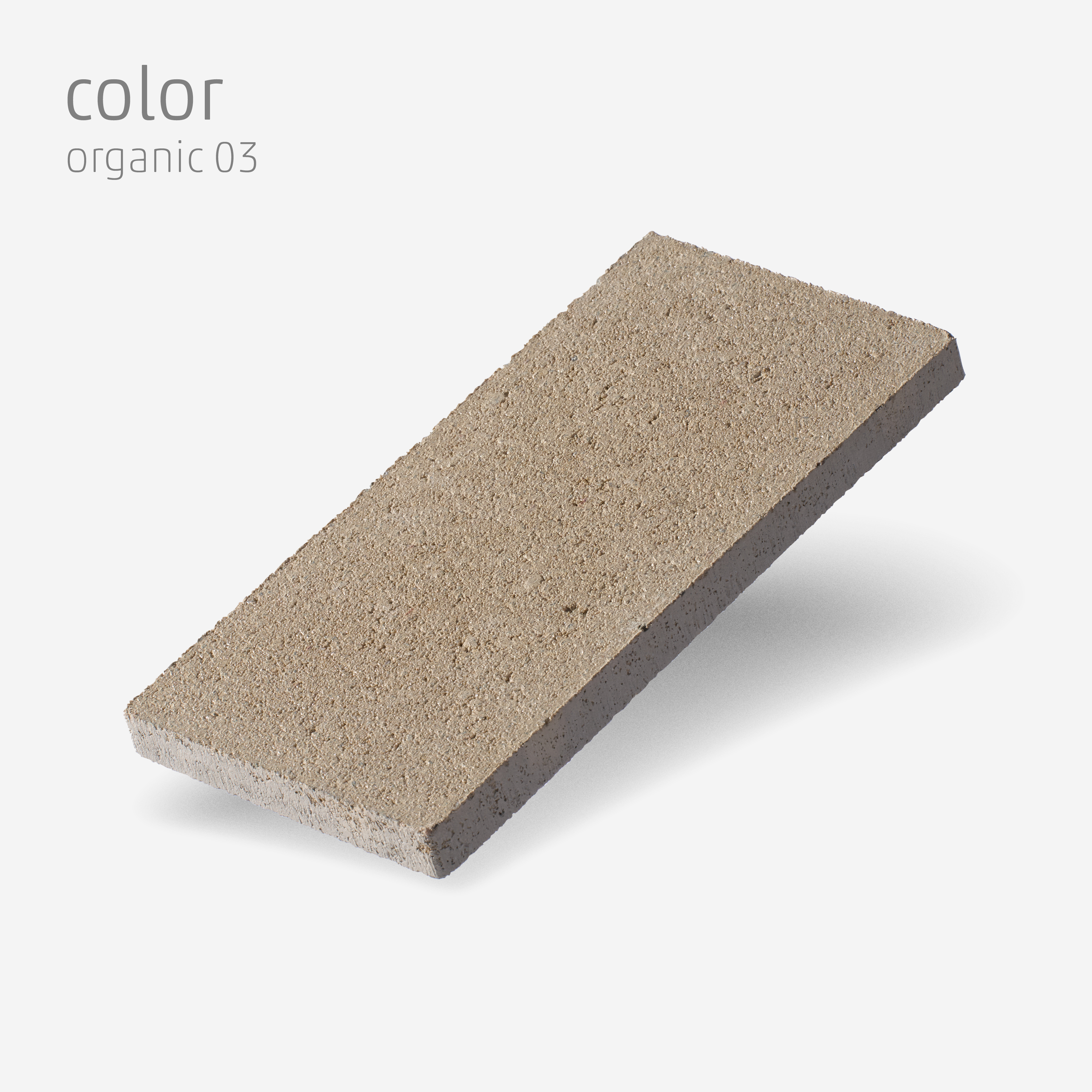 Muster color organic CO-03