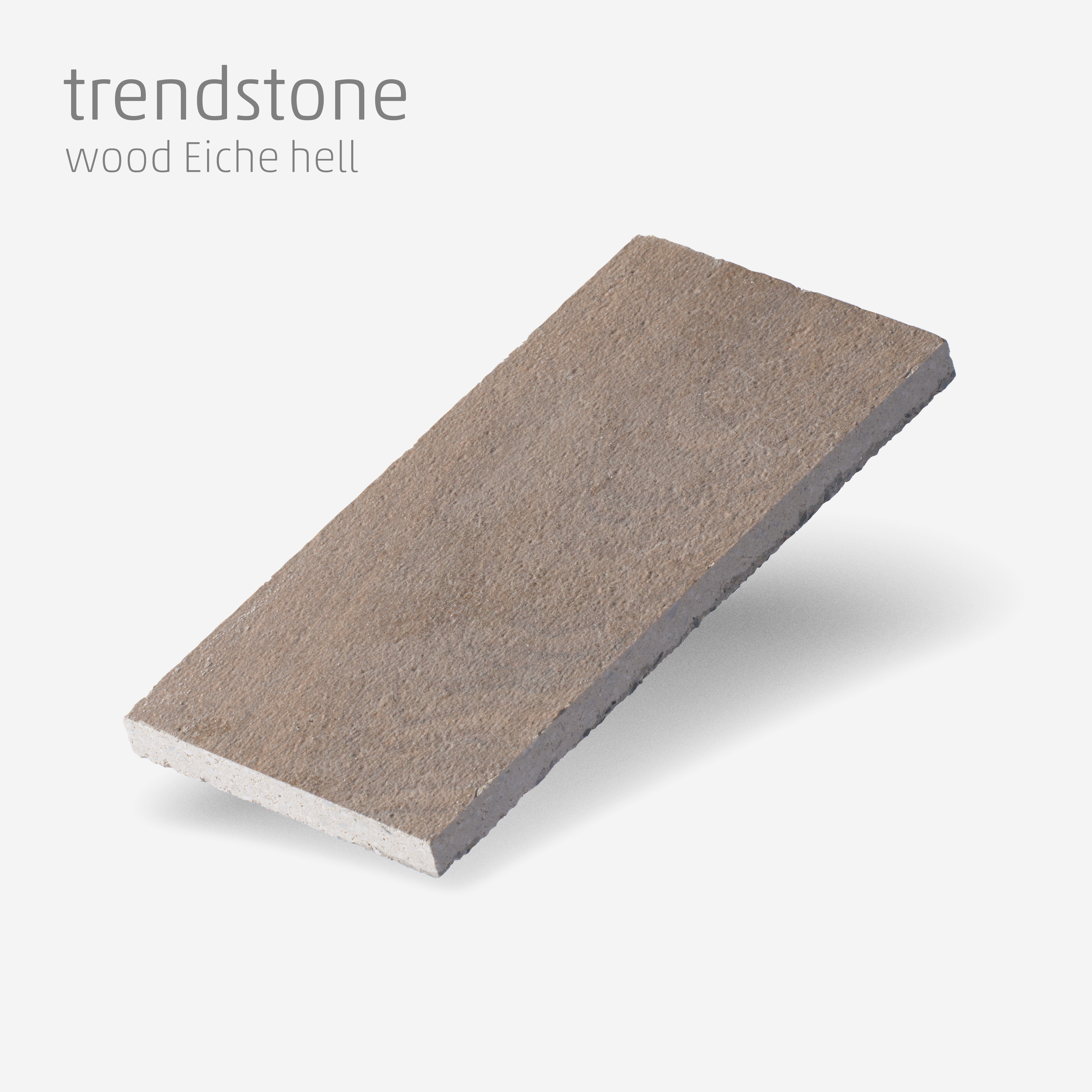 Muster trendstone wood Eiche hell