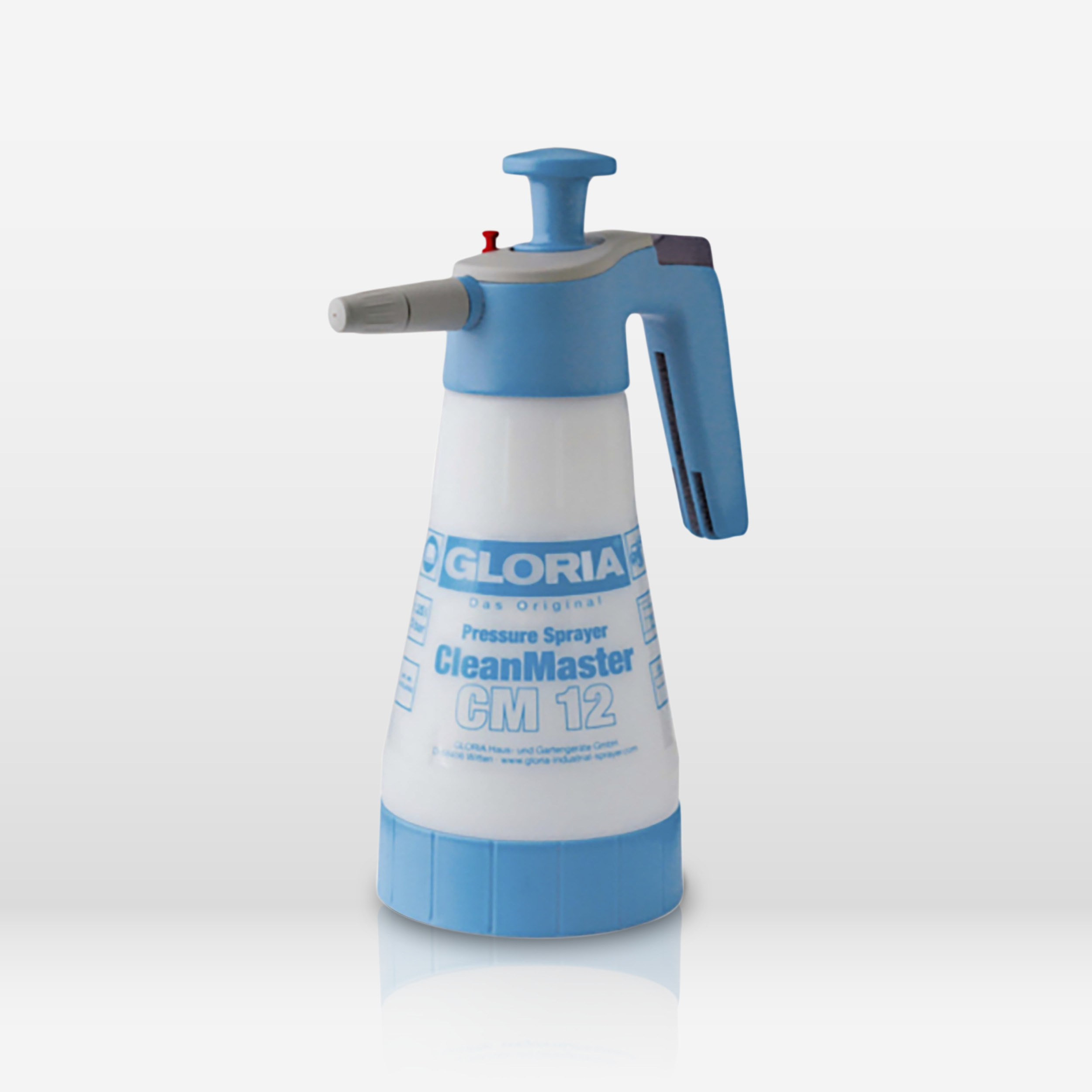 Druck-Sprühflasche Gloria CM 12