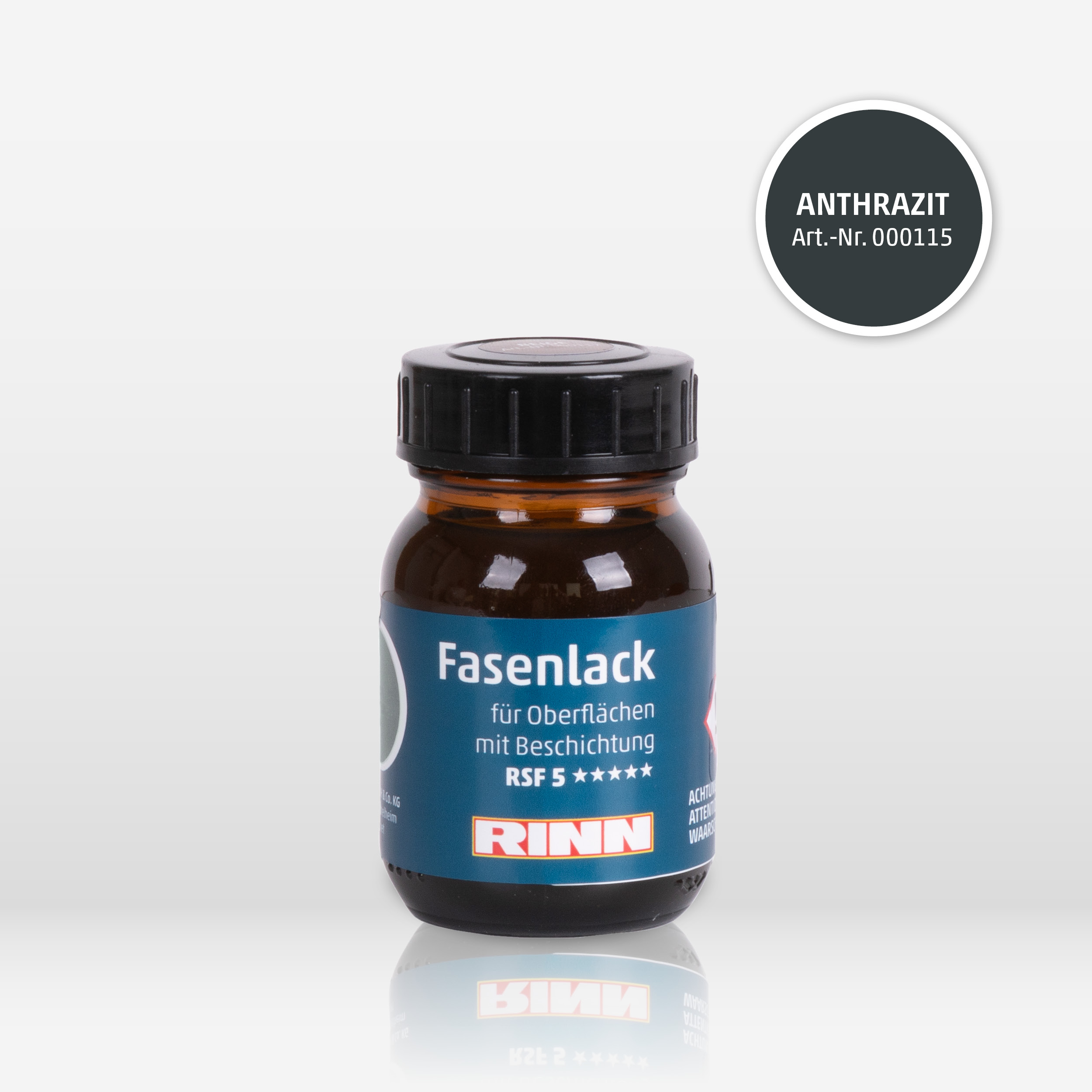 Fasenlack Anthrazit