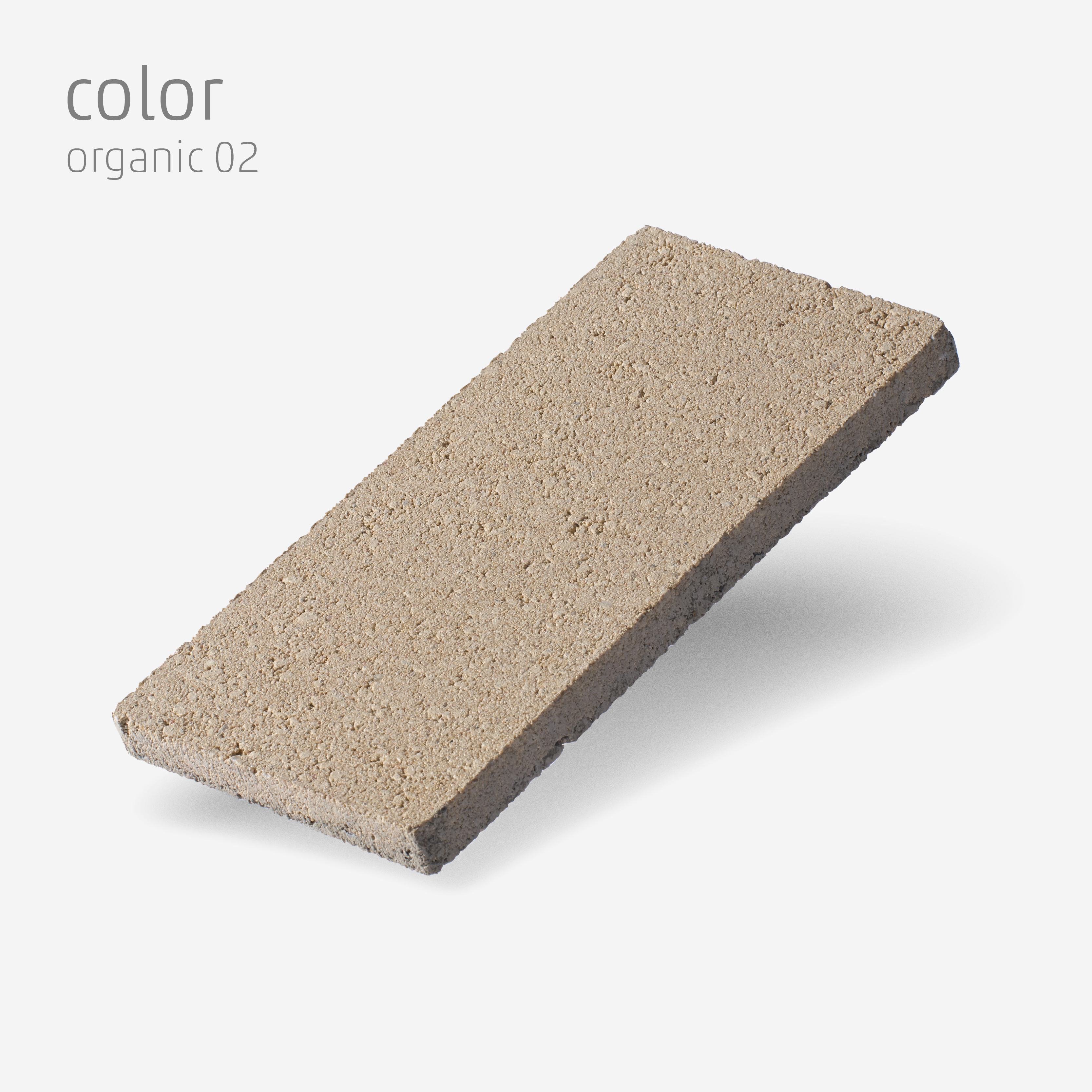 Muster color organic CO-02