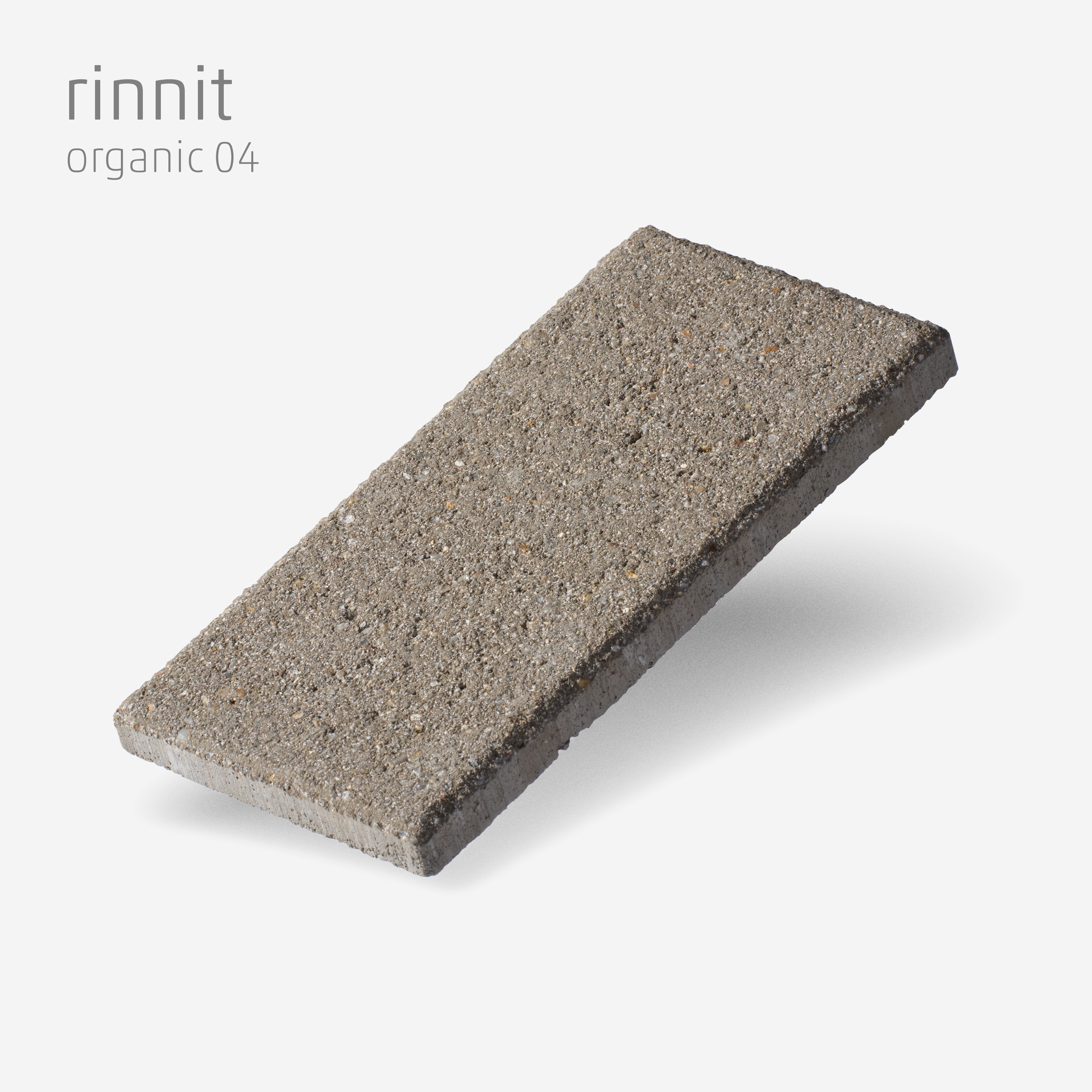 Muster rinnit organic RI-04