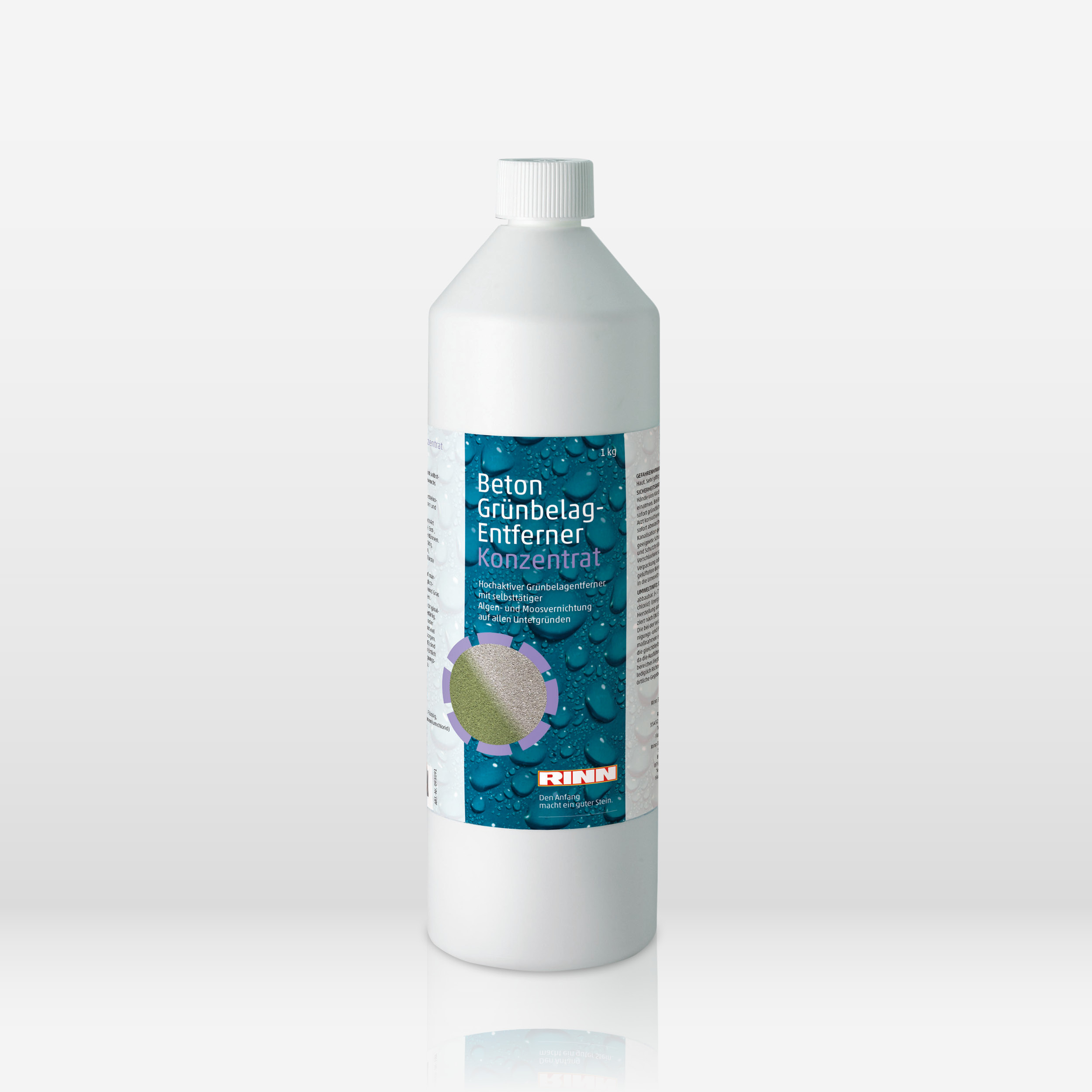 Grünbelag Entferner