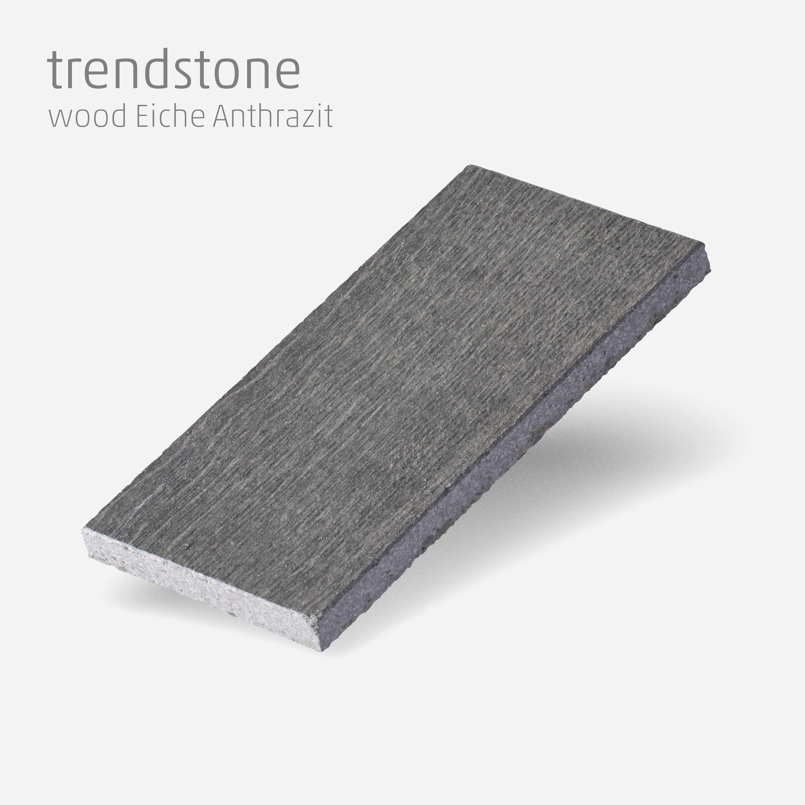 Muster trendstone wood Eiche Anthrazit