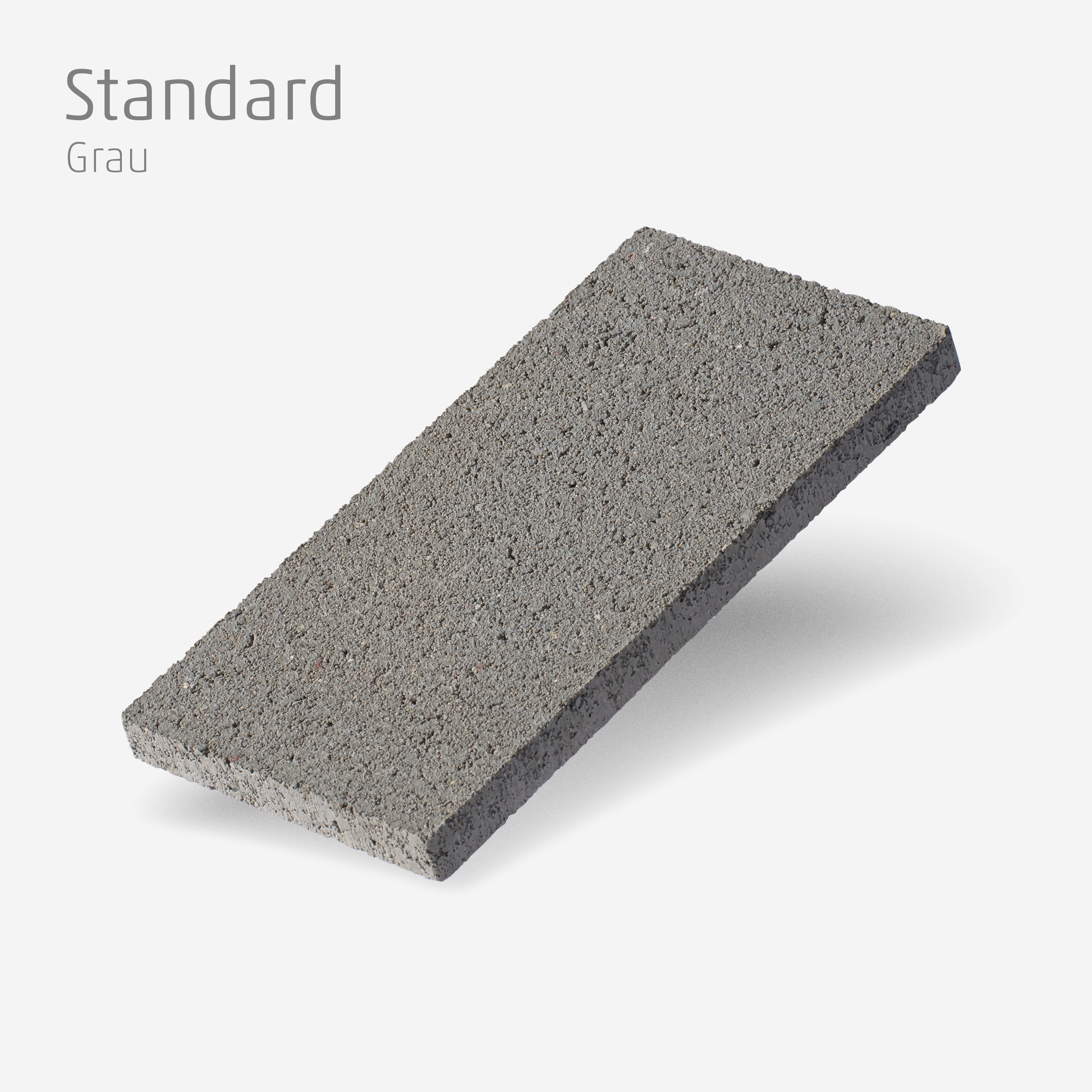 Muster Standard Grau