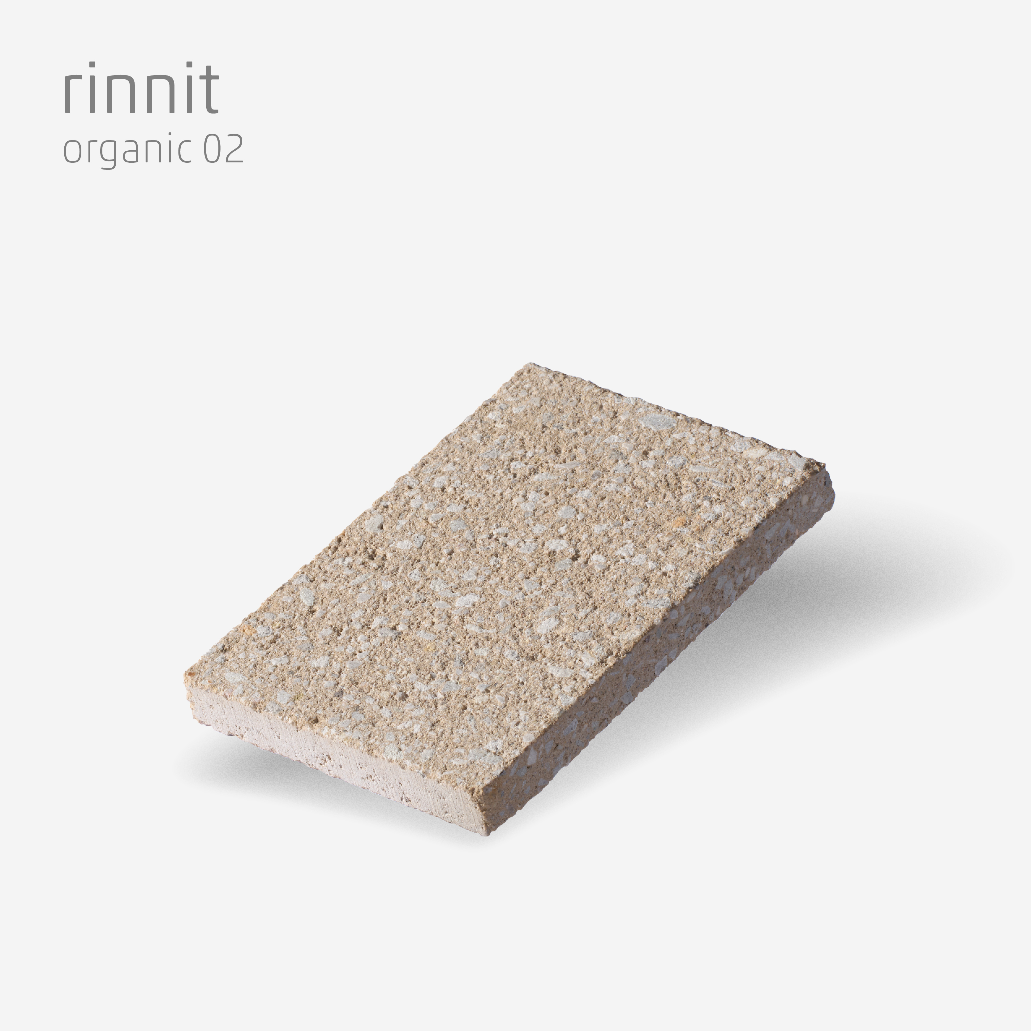 Muster rinnit organic RI-02