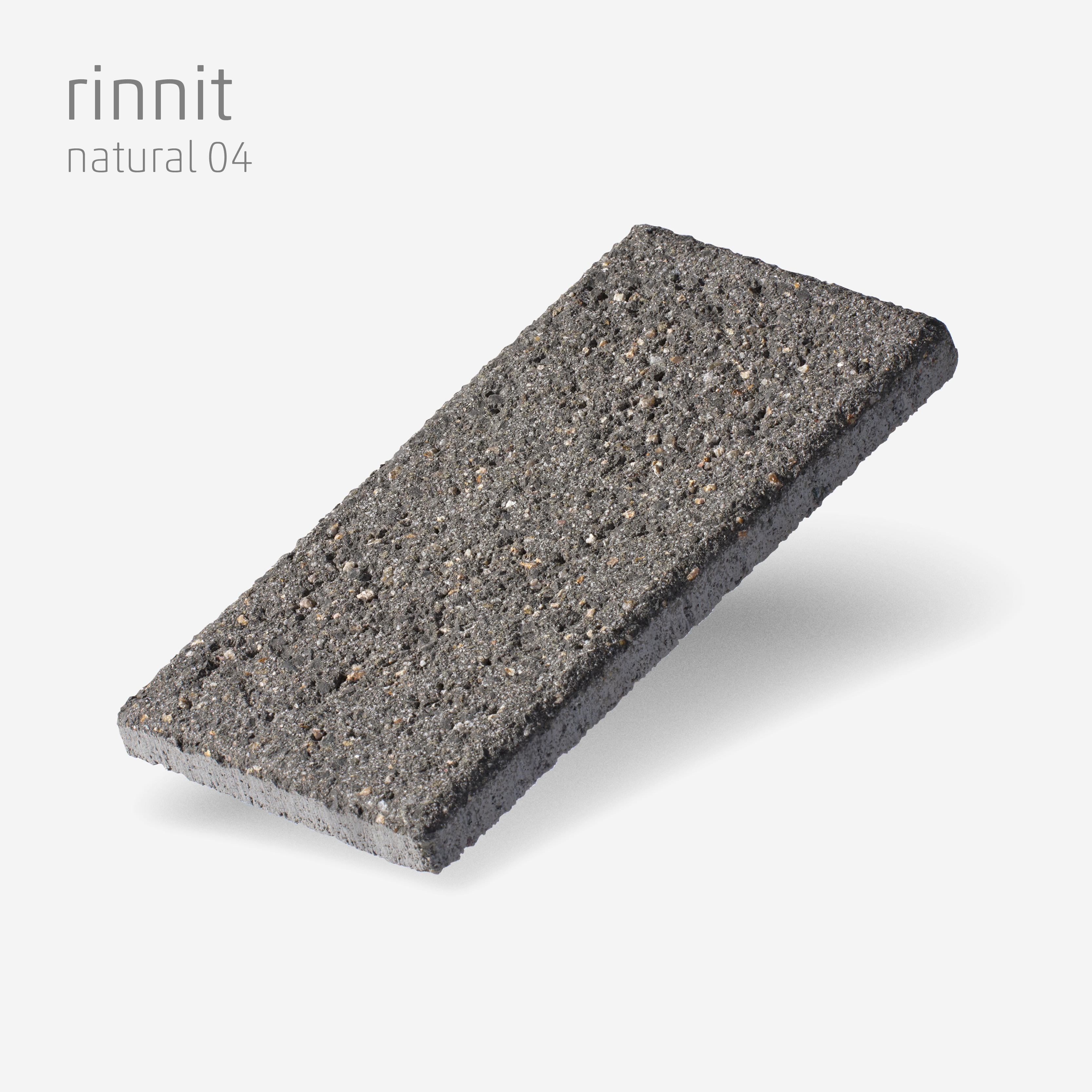 Muster rinnit natural RI-04