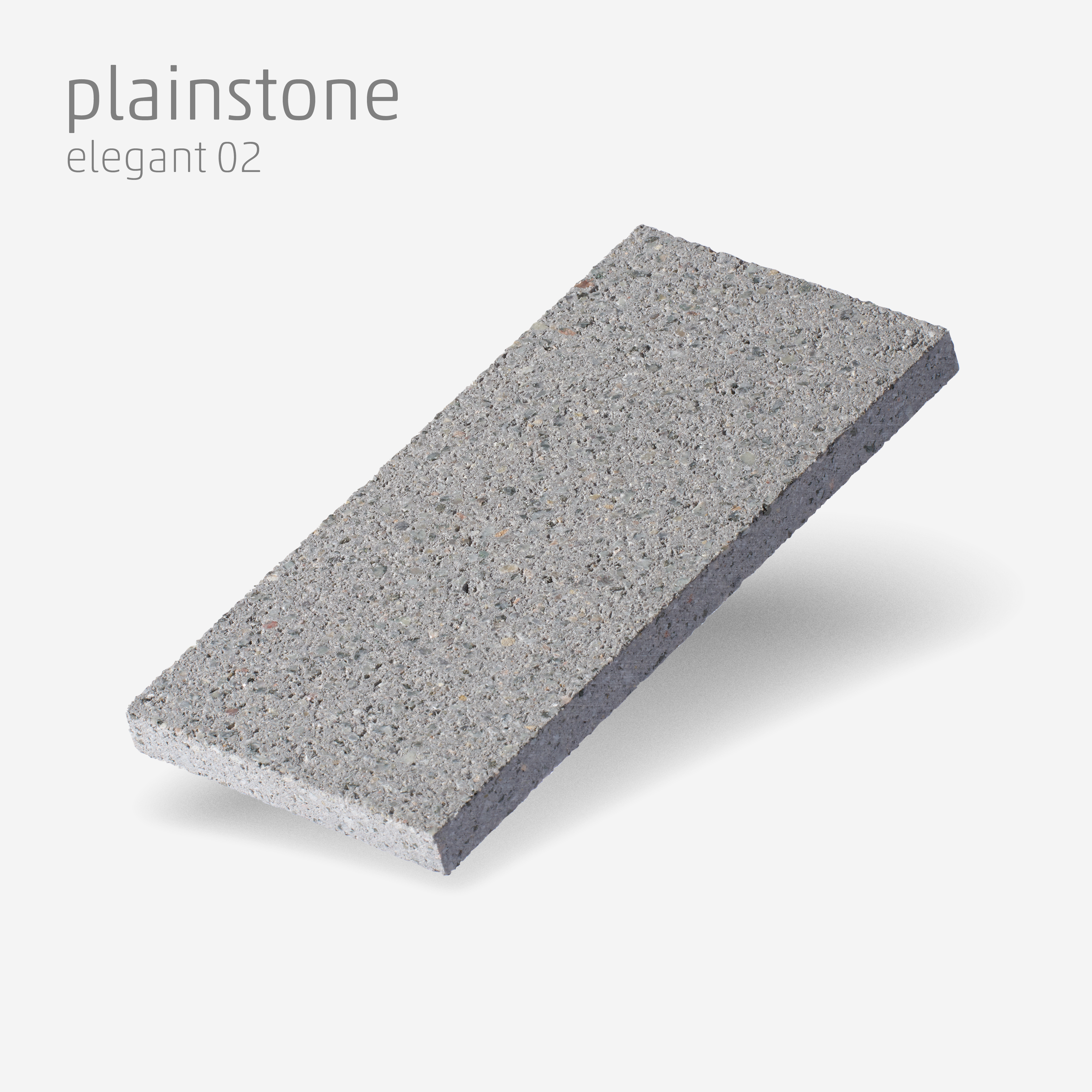 Muster plainstone elegant PL-02
